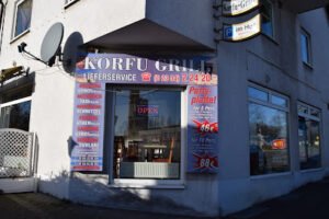Korfu Grill Schwerte