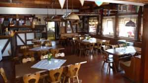 Griechisches Restaurant „Mythos“