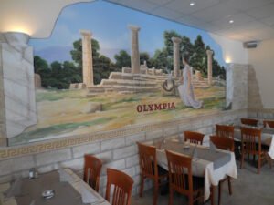 OLYMPIA – Griechisches Restaurant