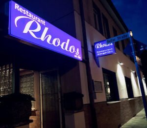 Restaurant Rhodos