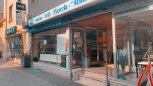Grillrestaurant „Athen“