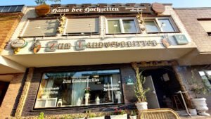Zum Landwehrritter