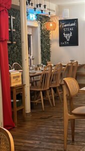 The Little Greek Taverna