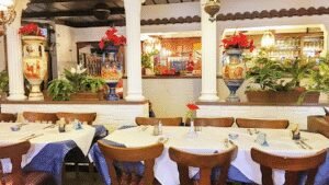 Restaurant Corfu