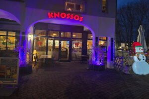Restaurant Knossos Grünheide