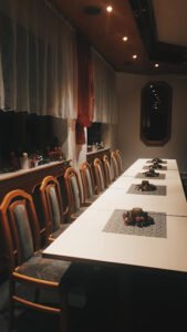 Jamas – Griechische Taverne