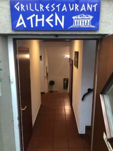GRILL-RESTAURANT ATHEN in Neckarsulm