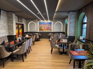 Restaurant Korfu