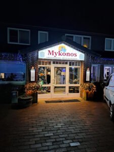 Restaurant Mykonos