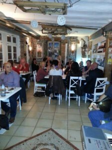 Restaurant Taverna Mythos
