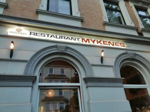 Mykenes