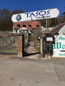 Tasos Taverne – Iliadis Anastassios