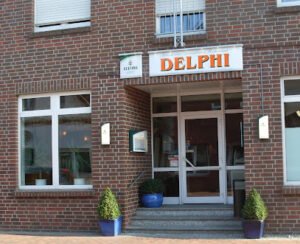 Delphi Restaurant üá¨üá∑