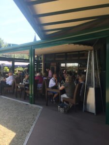 Notre’s Caf√© & Restaurant Inselschlösschen am Hariksee