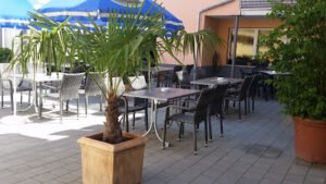 Mykonos – Gaststätte & Biergarten