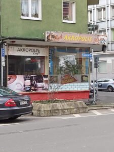 Akropolis Cafe Inh. Anastasius Iliadis
