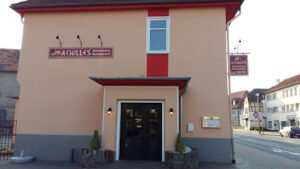Griechisches Restaurant Achilles Halberstadt