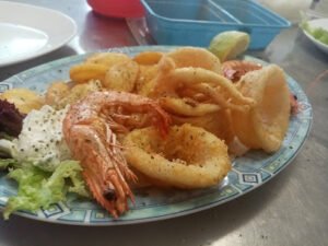 Meteora Griechische Taverne