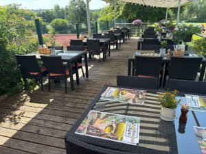 Griechische Restaurant Schlemmerolymp TSV – Gaststätte
