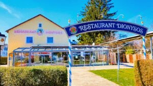 DIONYSOS ISMANING AM SPORTPARK