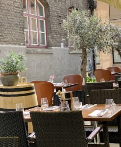 Met√° – Winebar & Kouzina, Ulm