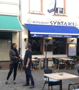 Restaurant SYRTAKI
