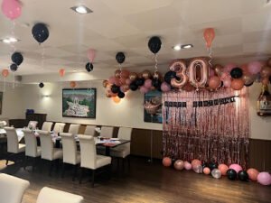 Dionysos – Restaurant im Rheinischen Hof