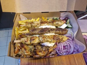 Brüder’s Grill