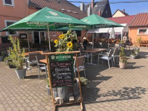 Zum Hirsch (To steki mas)