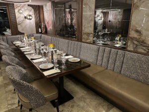Restaurant Ilysia am Bubenbad