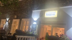 Hotel Friedrich mit Restaurant Pegasos