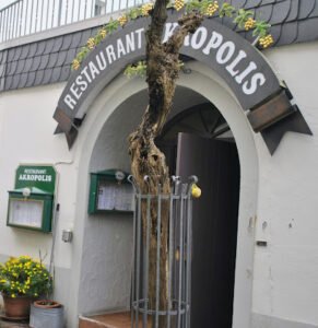 Restaurant Akropolis