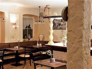 Restaurant zum Griechen – Isi Yilmaz