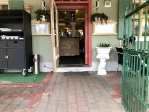 Restaurant Paros